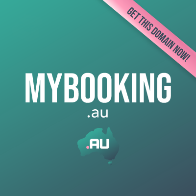mybooking.au