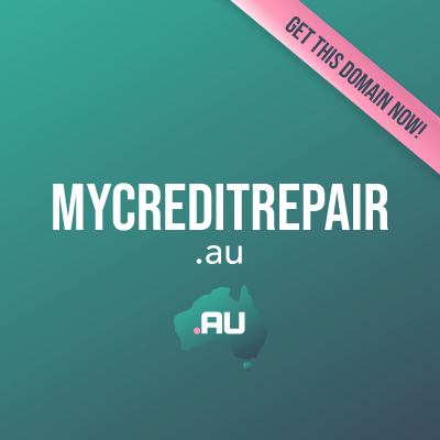 mycreditrepair.au