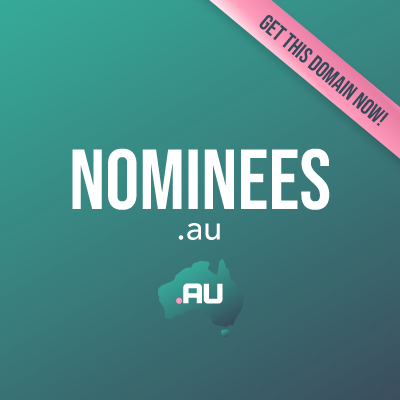 nominees.au
