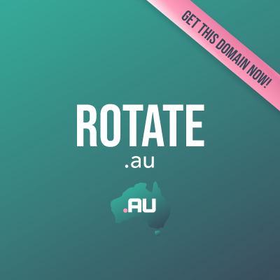rotate.au