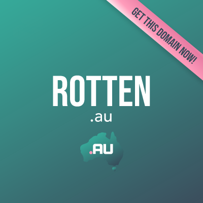 rotten.au