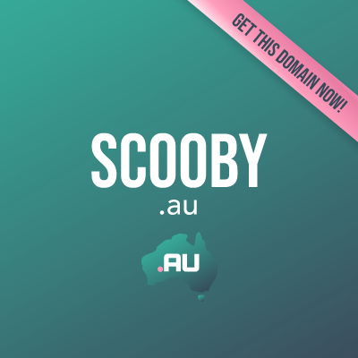 scooby.au