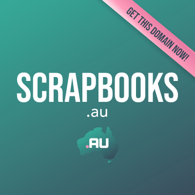 scrapbooks.au