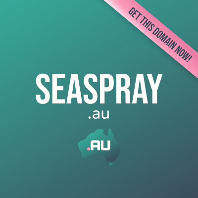 seaspray.au