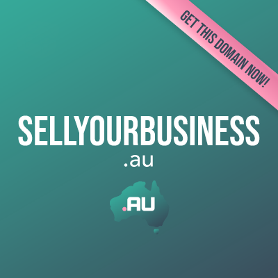 sellyourbusiness.au