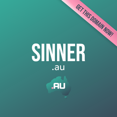sinner.au