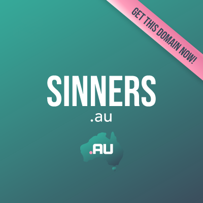 sinners.au