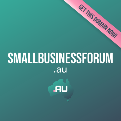 smallbusinessforum.au