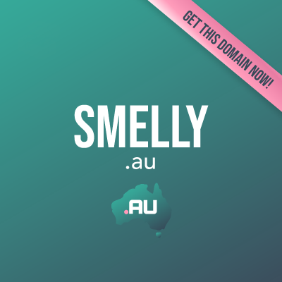 smelly.au