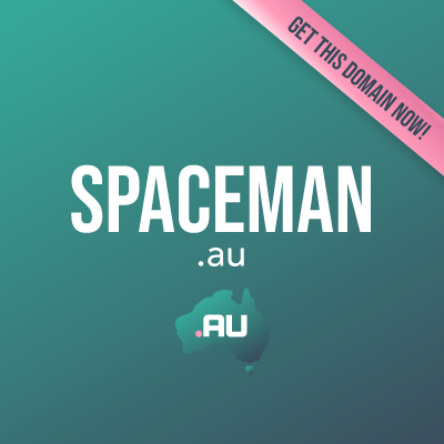 spaceman.au