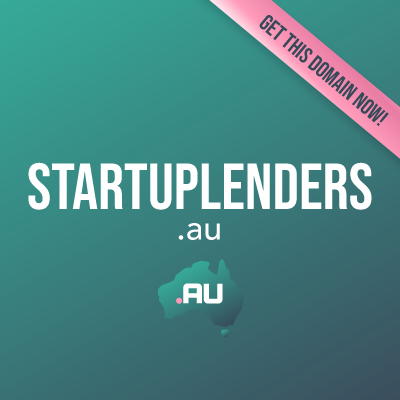 startuplenders.au
