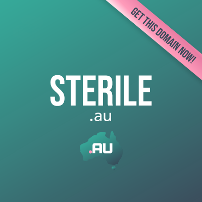 sterile.au