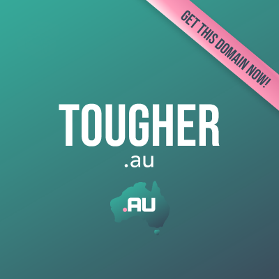 tougher.au