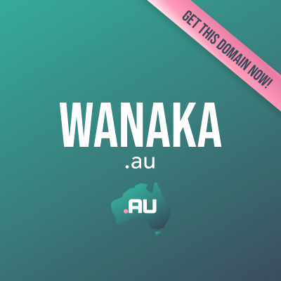 wanaka.au