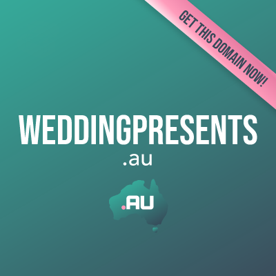weddingpresents.au