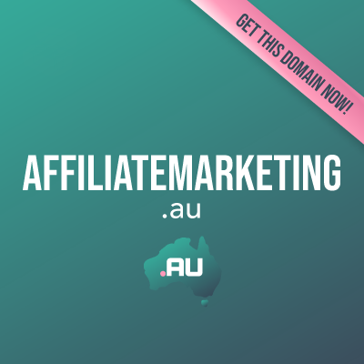 affiliatemarketing.au