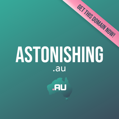 astonishing.au