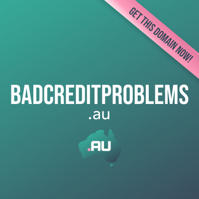 badcreditproblems.au