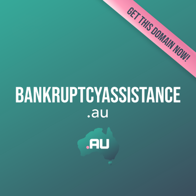 bankruptcyassistance.au