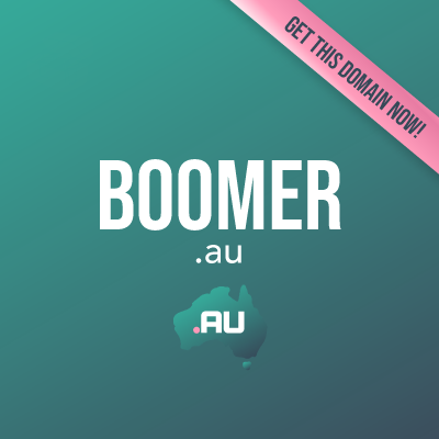 boomer.au