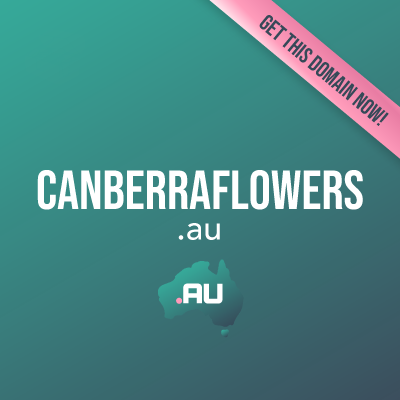 canberraflowers.au