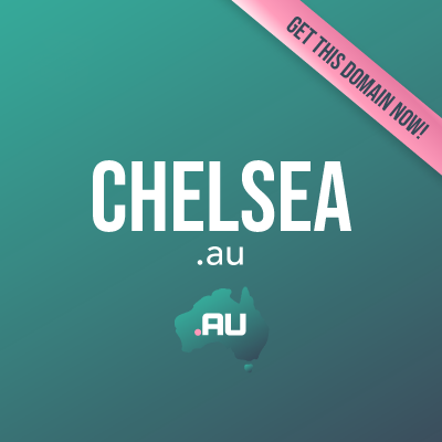chelsea.au