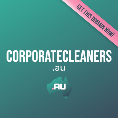 corporatecleaners.au