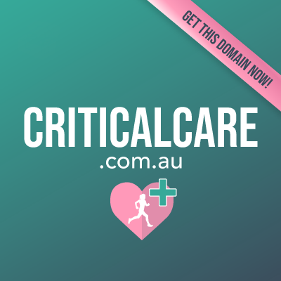 criticalcare.com.au