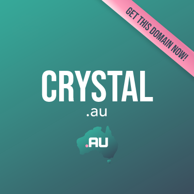crystal.au