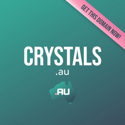 crystals.au