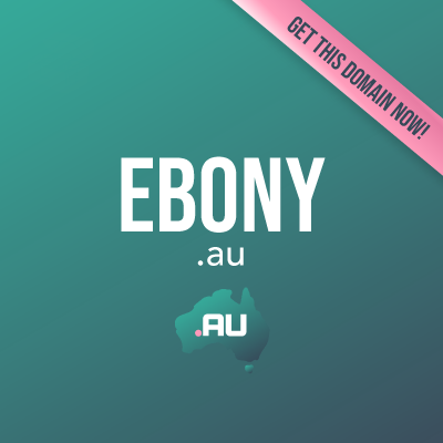 ebony.au