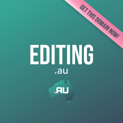 editing.au