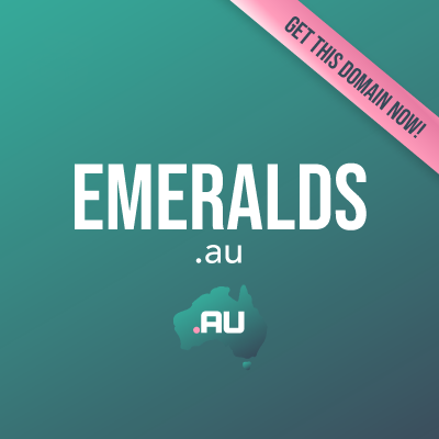 emeralds.au
