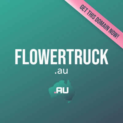 flowertruck.au