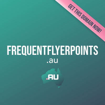 frequentflyerpoints.au