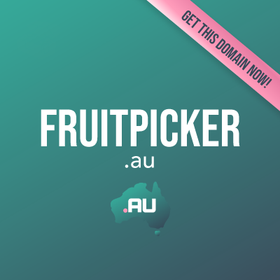 fruitpicker.au