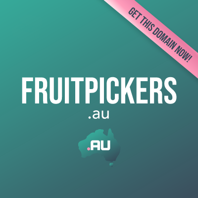 fruitpickers.au