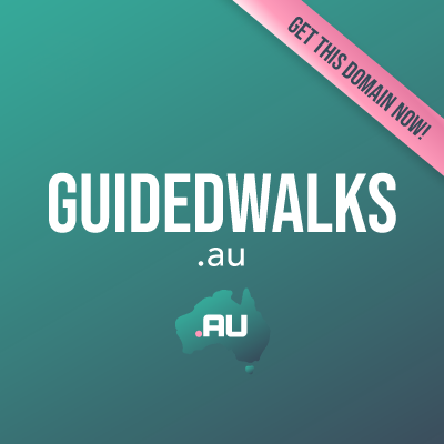 guidedwalks.au