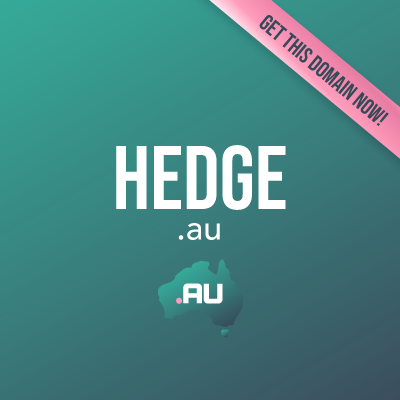 hedge.au