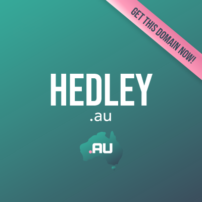 hedley.au