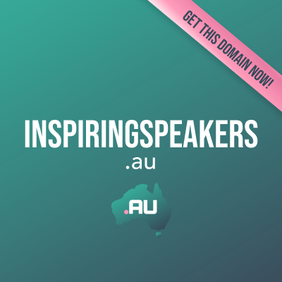 inspiringspeakers.au
