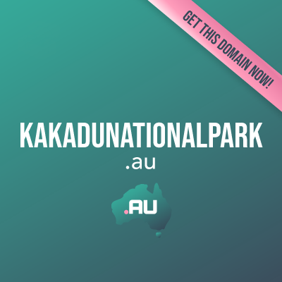 kakadunationalpark.au