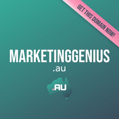 marketinggenius.au