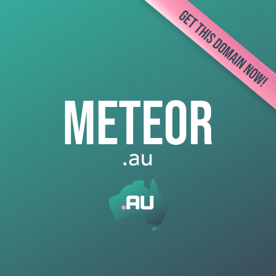 meteor.au