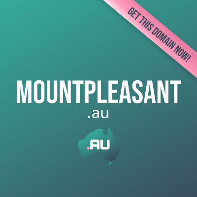 mountpleasant.au