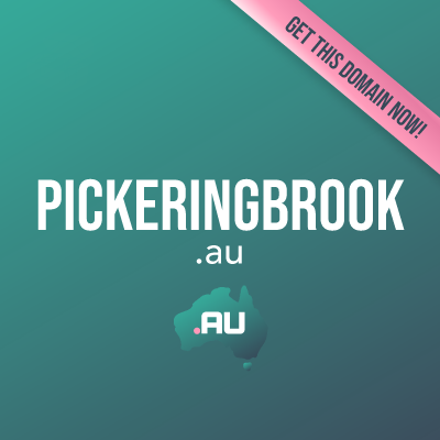 pickeringbrook.au