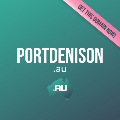 portdenison.au