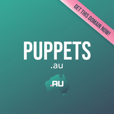 puppets.au