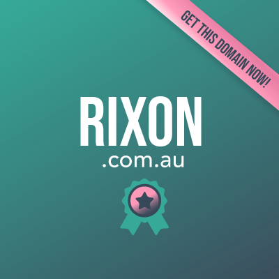 rixon.com.au
