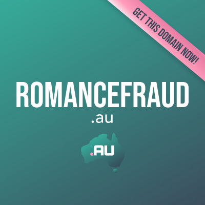 romancefraud.au